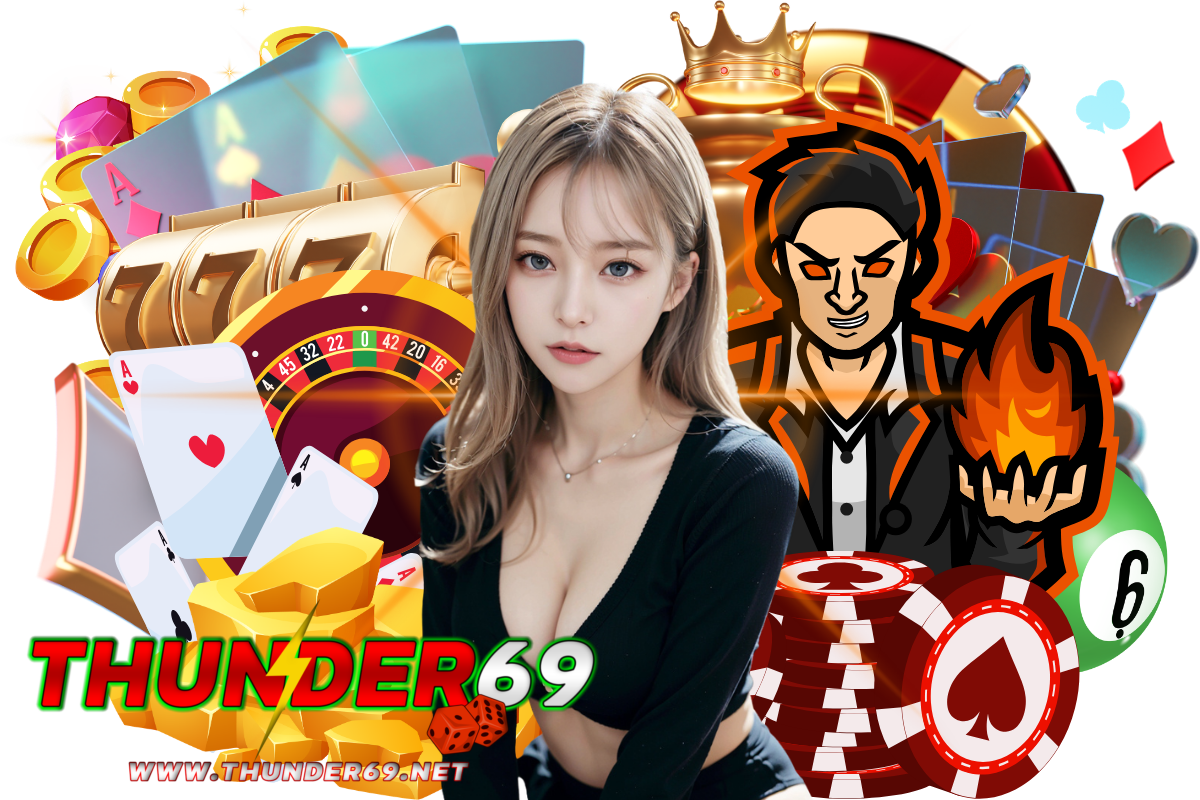 thunder69 wallet
